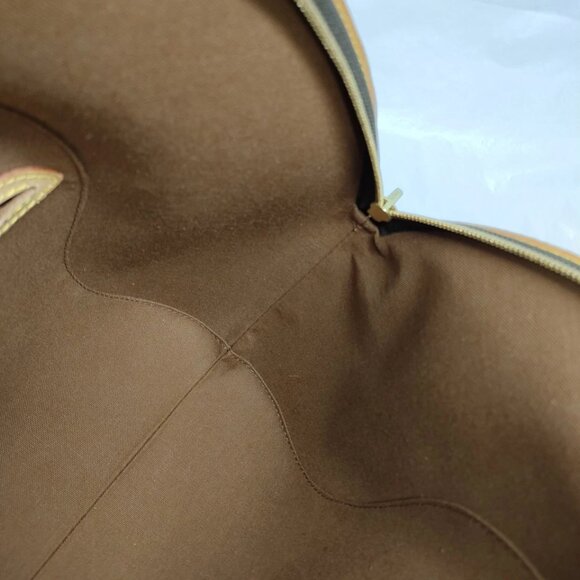 Louis Vuitton LV Hand Bag Ellipse MM Brown Monogram 960-031925 - Picture 13 of 16